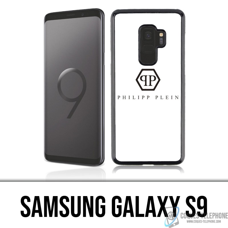 Samsung Galaxy S9 Funda - Filipino Logotipo completo