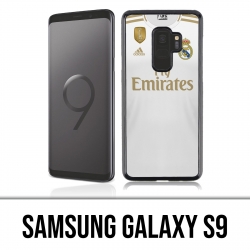 Coque Samsung Galaxy S9 - Real madrid maillot 2020