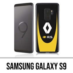 Coque Samsung Galaxy S9 - Renault Sport RS V2