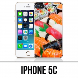 Coque iPhone 5C - Sushi Lovers