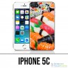 IPhone 5C Case - Sushi Lovers