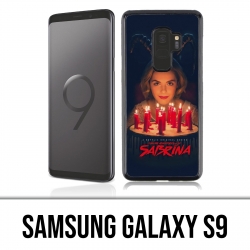 Coque Samsung Galaxy S9 - Sabrina Sorcière