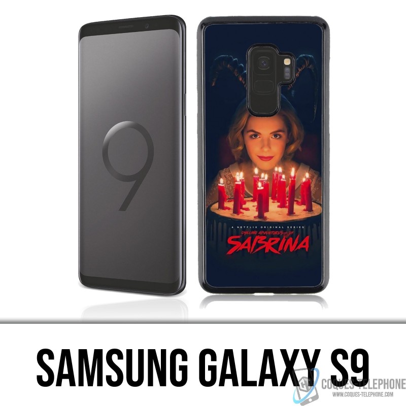 Funda Samsung Galaxy S9 - Hechicera Sabrina