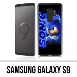 Funda Samsung Galaxy S9 - Película sónica