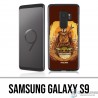 Samsung Galaxy S9 Case - Star Wars Mandalorian Yoda Fanart