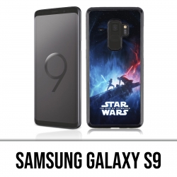 Case Samsung Galaxy S9 - Star Wars-Aufstieg von Skywalker