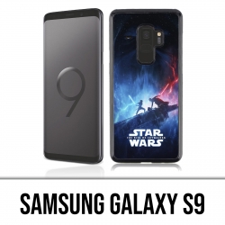 Coque Samsung Galaxy S9 - Star Wars Rise of Skywalker