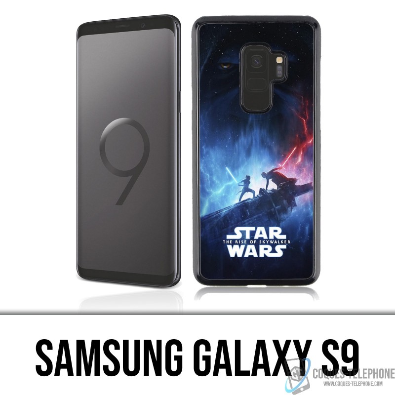 Case Samsung Galaxy S9 - Star Wars-Aufstieg von Skywalker