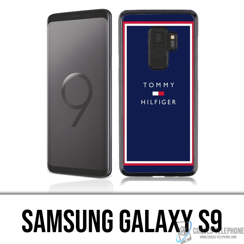 Coque Samsung Galaxy S9 - Tommy Hilfiger