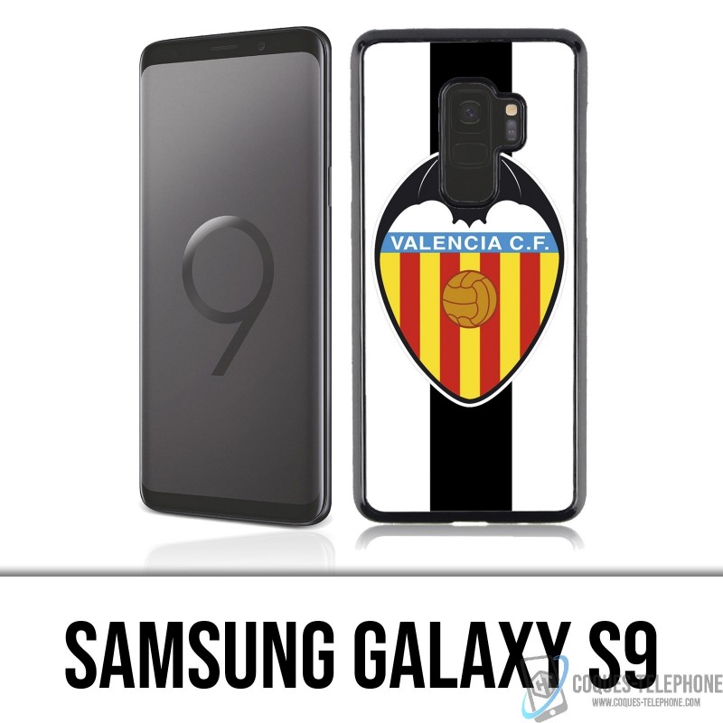 Case Samsung Galaxy S9 - Valencia FC Fußball
