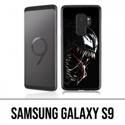 Funda Samsung Galaxy S9 - Venom Comics