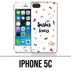 IPhone 5C case - Sushi