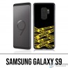 Funda Samsung Galaxy S9 - Advertencia