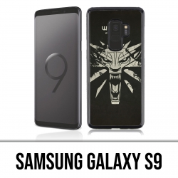 Samsung Galaxy S9 Funda - Logotipo de la bruja