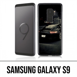 Coque Samsung Galaxy S9 - Porsche 911