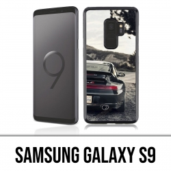 Samsung Galaxy S9 Custodia - Porsche carrera 4S vintage