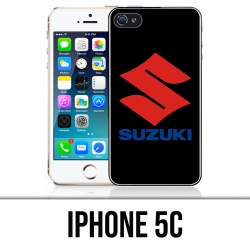 Custodia per iPhone 5C - logo Suzuki