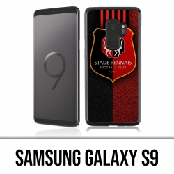 Case Samsung Galaxy S9 - Stade Rennais Football Stadium