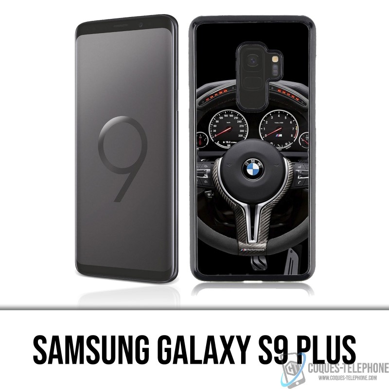 Case des Samsung Galaxy S9 PLUS - BMW M Performance-Cockpit