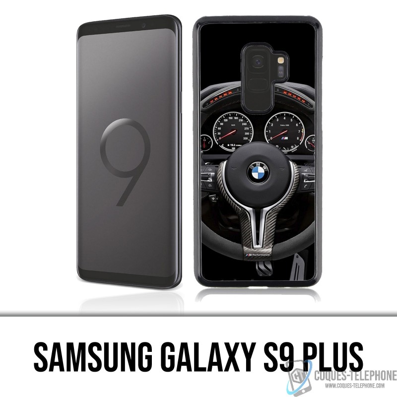 Custodia Samsung Galaxy S9 PLUS - BMW M Performance cockpit