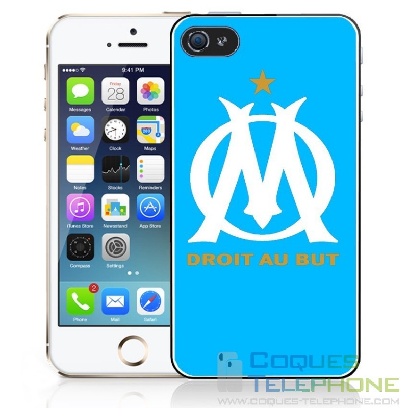 Phone case Olympique de Marseille