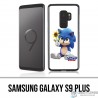 Custodia Samsung Galaxy S9 PLUS - Film di Baby Sonic