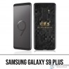 Coque Samsung Galaxy S9 PLUS - Balenciaga logo