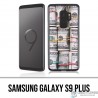 Case Samsung Galaxy S9 PLUS - Dollars in a Roll Tickets