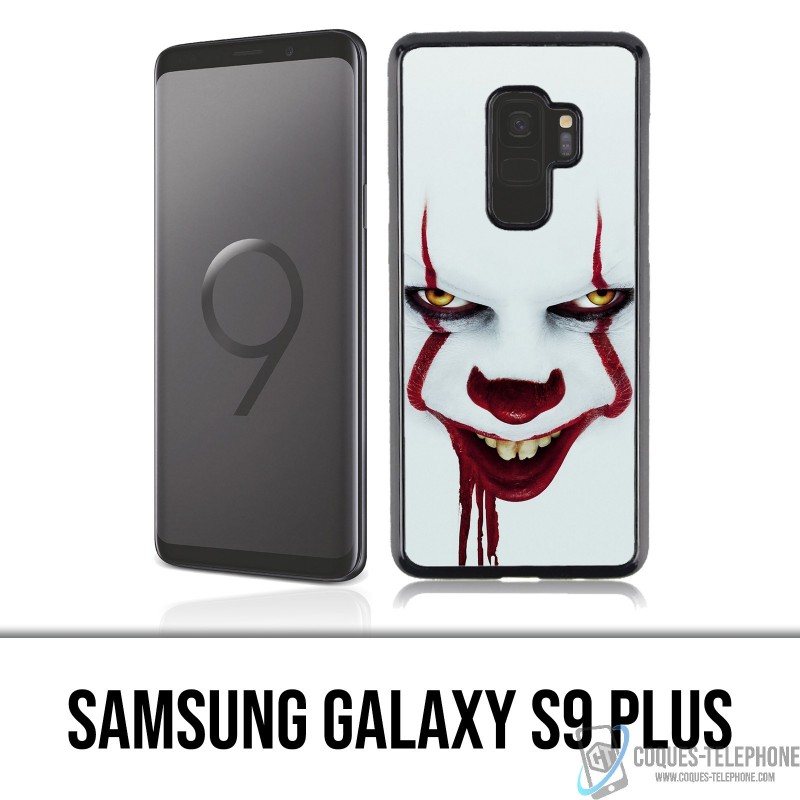 Coque Samsung Galaxy S9 PLUS - Ça Clown Chapitre 2