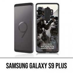Samsung Galaxy S9 PLUS Custodia - Call of Duty Modern Warfare Assault