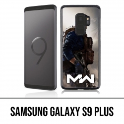 Samsung Galaxy S9 PLUS Hülle - Call of Duty Modern Warfare MW