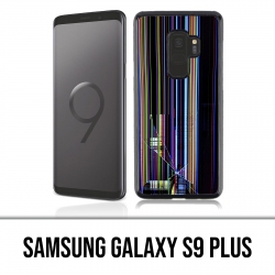 Samsung Galaxy S9 PLUS Case - Kaputter Bildschirm
