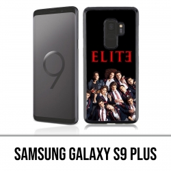 Samsung Galaxy S9 PLUS Custodia - Serie Elite