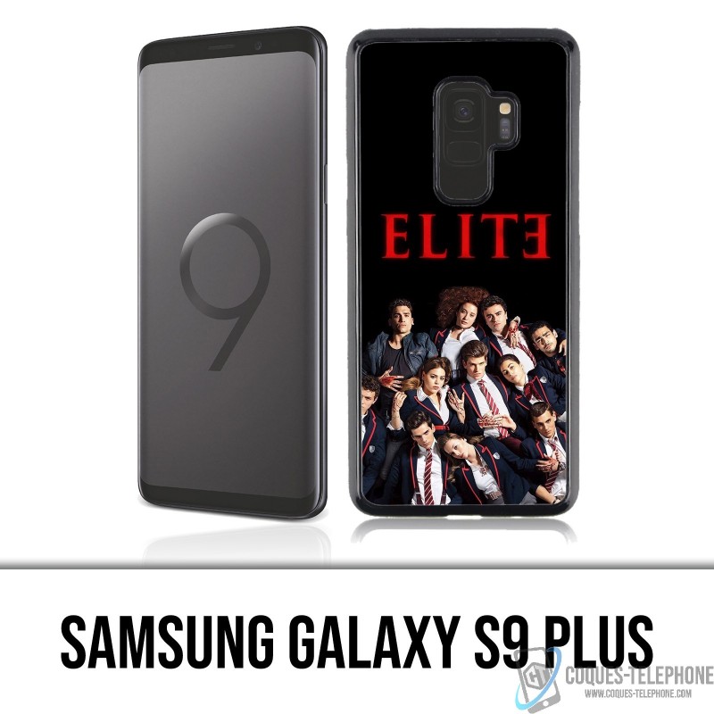 Samsung Galaxy S9 PLUS Case - Elite-Serie