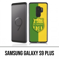 Case Samsung Galaxy S9 PLUS - FC Nantes Fußball