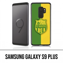 Custodia Samsung Galaxy S9 PLUS - FC Nantes Football