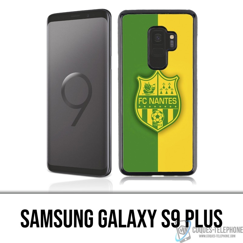 Case Samsung Galaxy S9 PLUS - FC Nantes Football