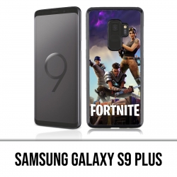 Samsung Galaxy S9 PLUS - Cartel de Fortnite