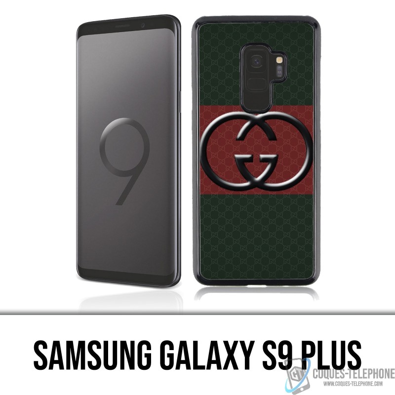 Samsung Galaxy S9 PLUS Custodia - Logo Gucci