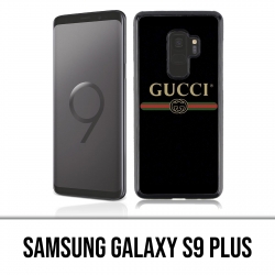 Funda Samsung Galaxy S9 PLUS - Cinturón con logotipo de Gucci