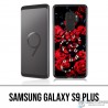 Coque Samsung Galaxy S9 PLUS - Gucci snake roses