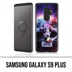 Samsung Galaxy S9 PLUS Case - Harley Quinn Raubvögel Motorhaube