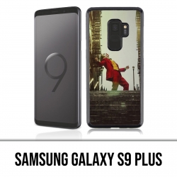 Case Samsung Galaxy S9 PLUS - Joker stair film