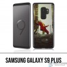 Case Samsung Galaxy S9 PLUS - Joker-Treppenfilm