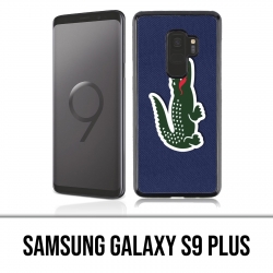 Samsung Galaxy S9 PLUS Custodia - Logo Lacoste