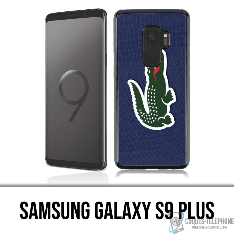 Samsung Galaxy S9 PLUS Case - Lacoste logo