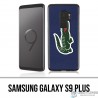 Samsung Galaxy S9 PLUS Funda - Logotipo de Lacoste