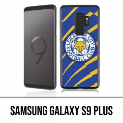 Case Samsung Galaxy S9 PLUS - Fußball in der Stadt Leicester
