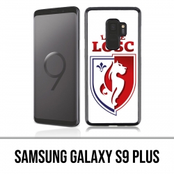 Funda Samsung Galaxy S9 PLUS - Lille LOSC Football