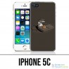 Custodia per iPhone 5C: tappetino per mouse Indiana Jones
